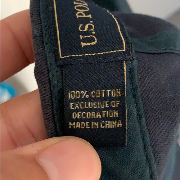 Polo assn kids cap - Picture 4 of 8